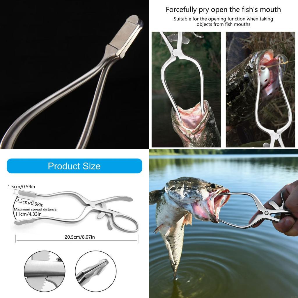 Stainless Steel Fishing Hook R - Fishing Hook Sharpener ulasan dan harga
