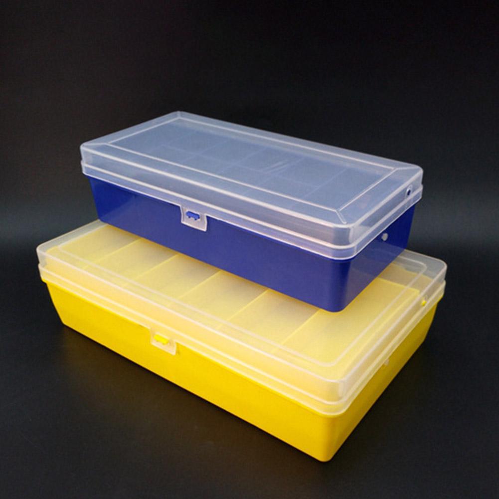 Portable Fishing Tackle Box Ba - Fishing Hook Size ulasan dan harga