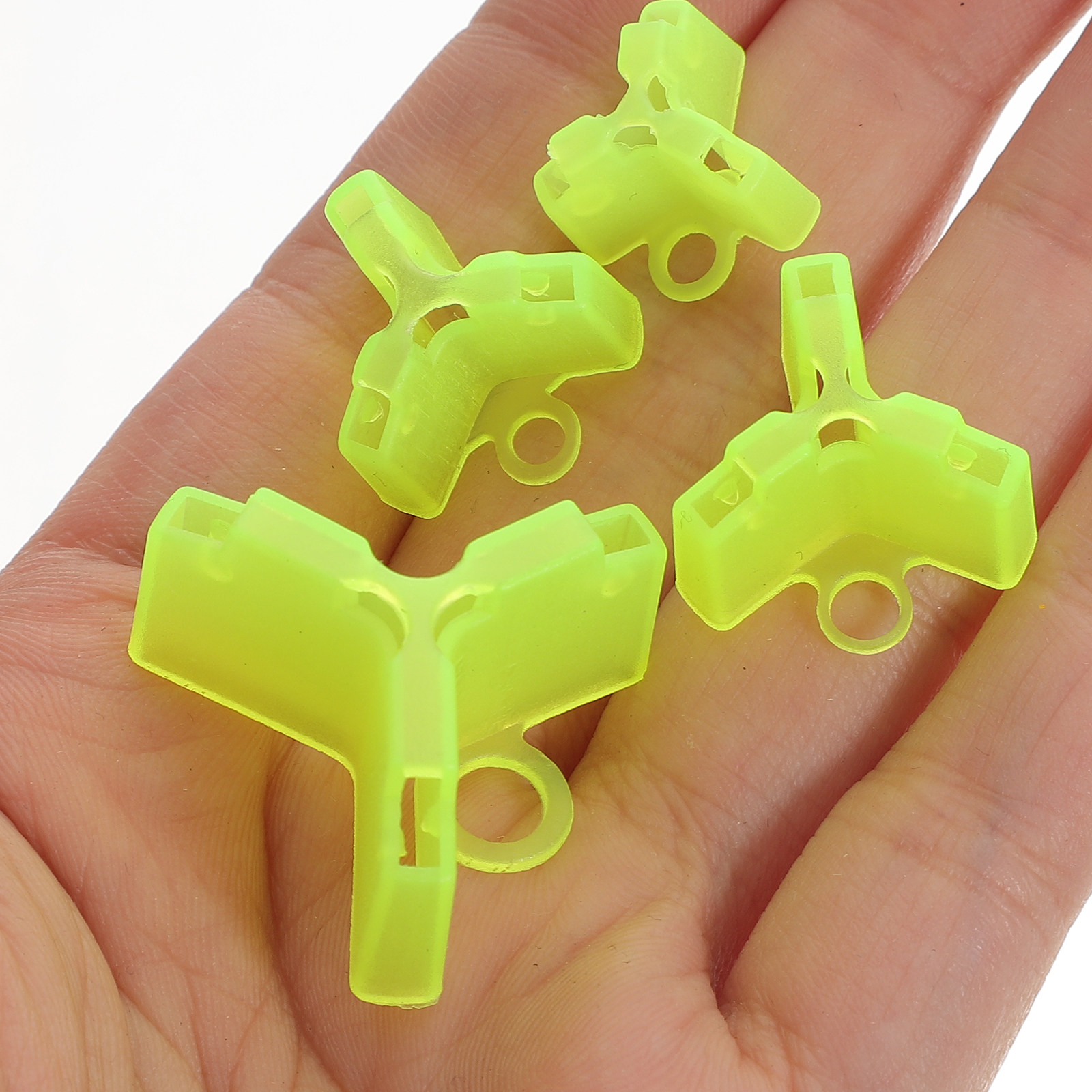 100 Pcs Treble Hook Bonnets Pr - Fishing Hook Treble ulasan dan harga