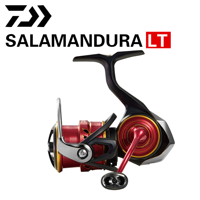 2022 DAIWA SALAMANDURA FC LT S - Daiwa Reel Bg ulasan dan harga