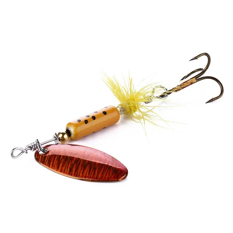 Metal VIB Lures 1PCS 3.5g Feat - Fishing Hook Offset ulasan dan harga