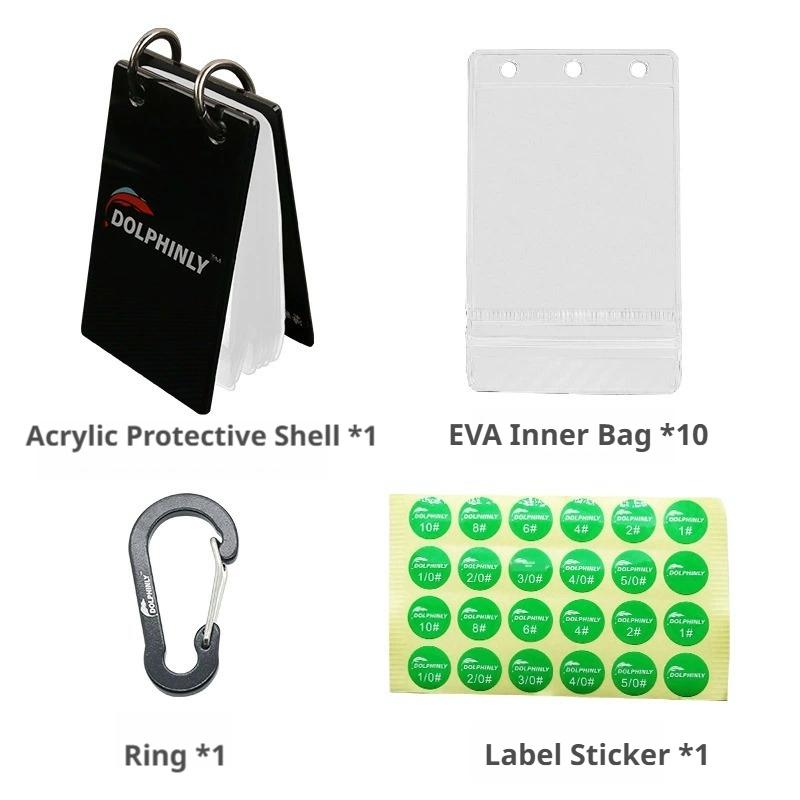 Portable Fishing Hook Storage  - Fishing Hook Box ulasan dan harga