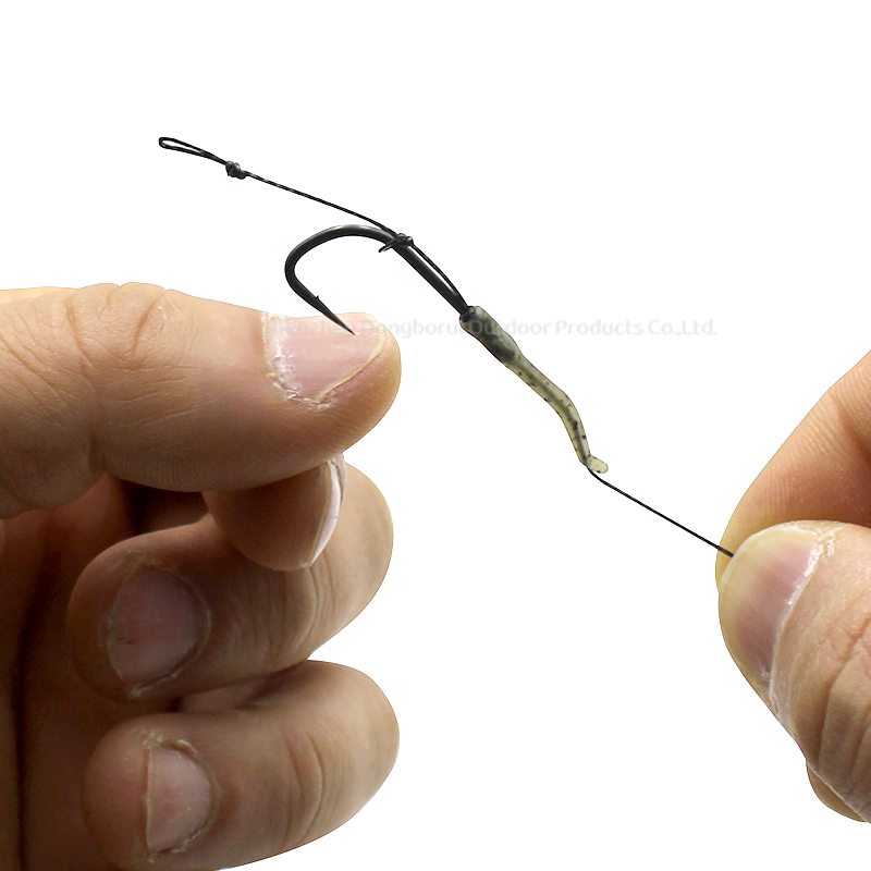 10pcs Carp Fishing Hook Straig - Fishing Hook Assortment ulasan dan harga