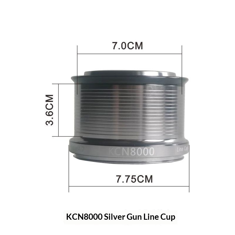 DIWA KCN Series Metal Spool Lo - Daiwa Reel Bg ulasan dan harga