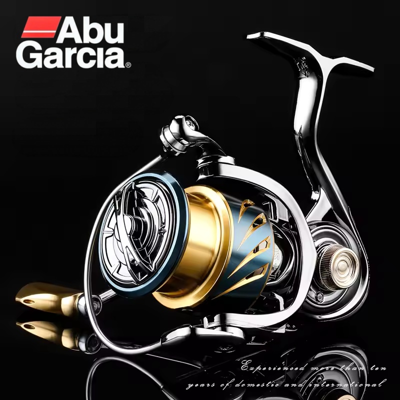 Abu Garcia Stainless Steel Bea - Abu Garcia Reel Max ulasan dan harga