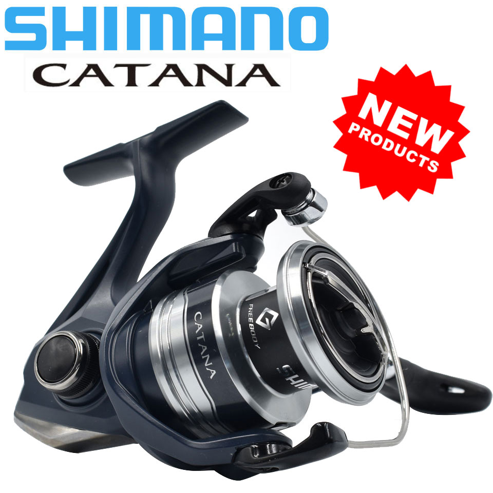 2022 SHIMANO CATANA Fishing sp - Shimano Reel Sienna ulasan dan harga