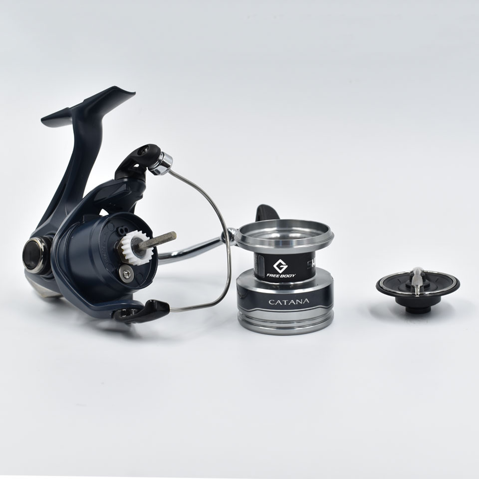 2022 SHIMANO CATANA Fishing sp - Shimano Reel Sienna ulasan dan harga